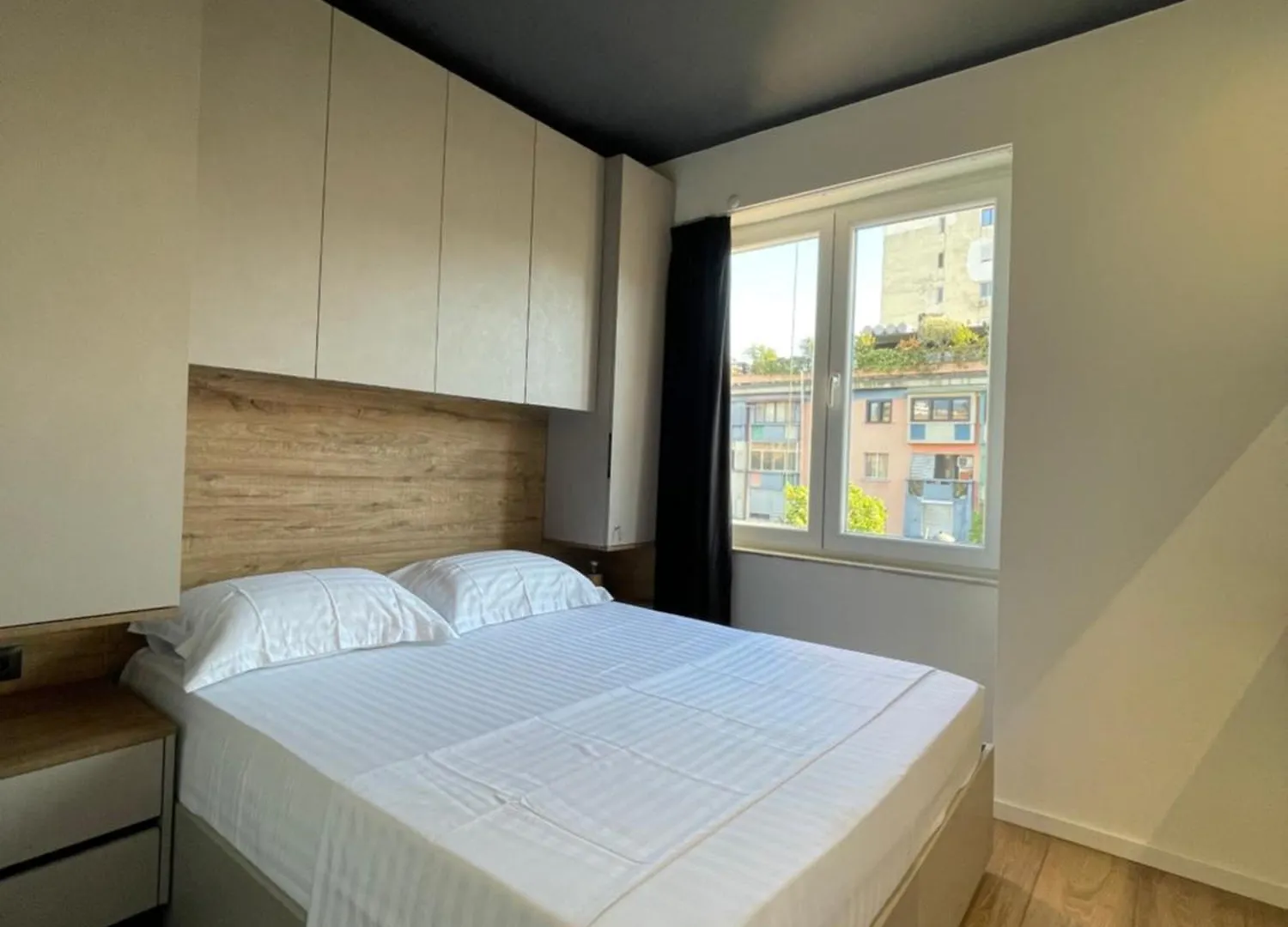 Tirana Premium Stay דירה