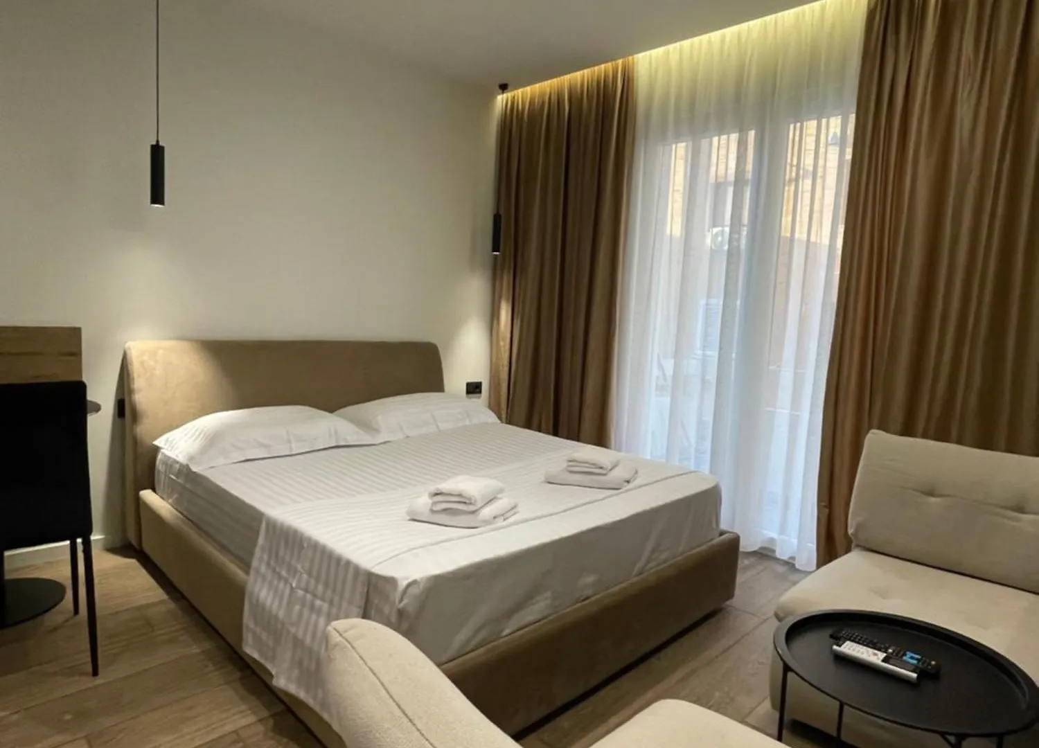 דירה Tirana Premium Stay אלבניה